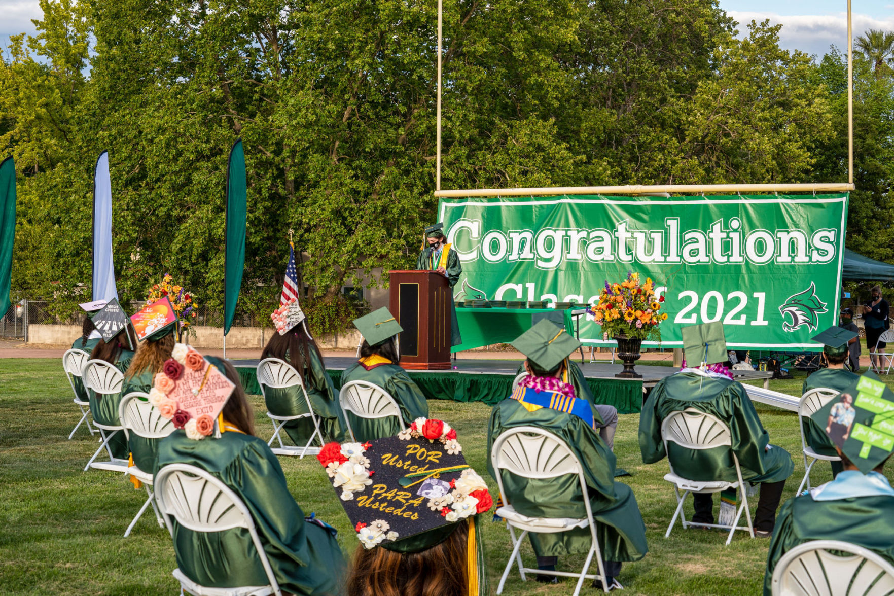 Calistoga Class of 2021